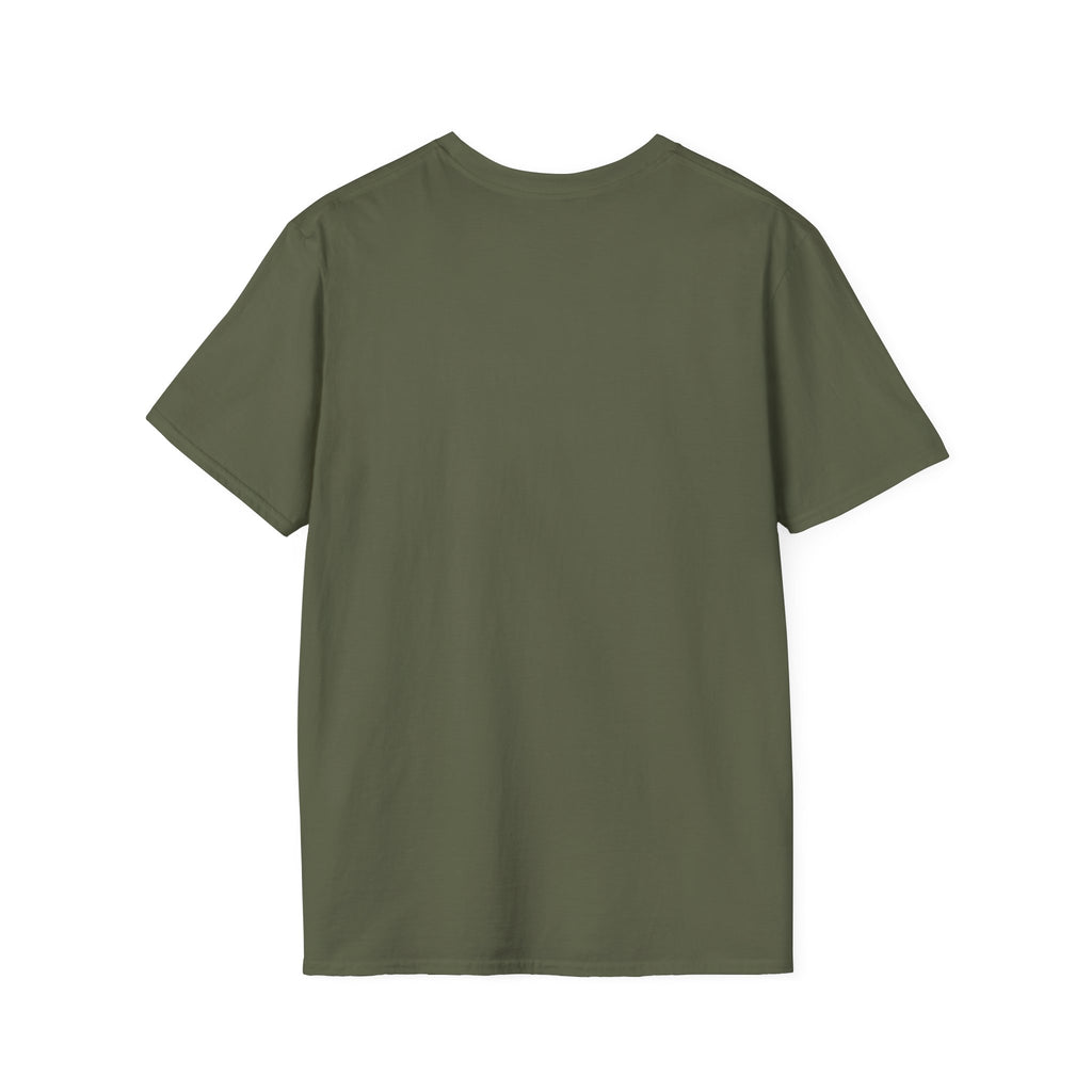 The Living Ground Mushroom T-Shirt — Botanical Forager Tee