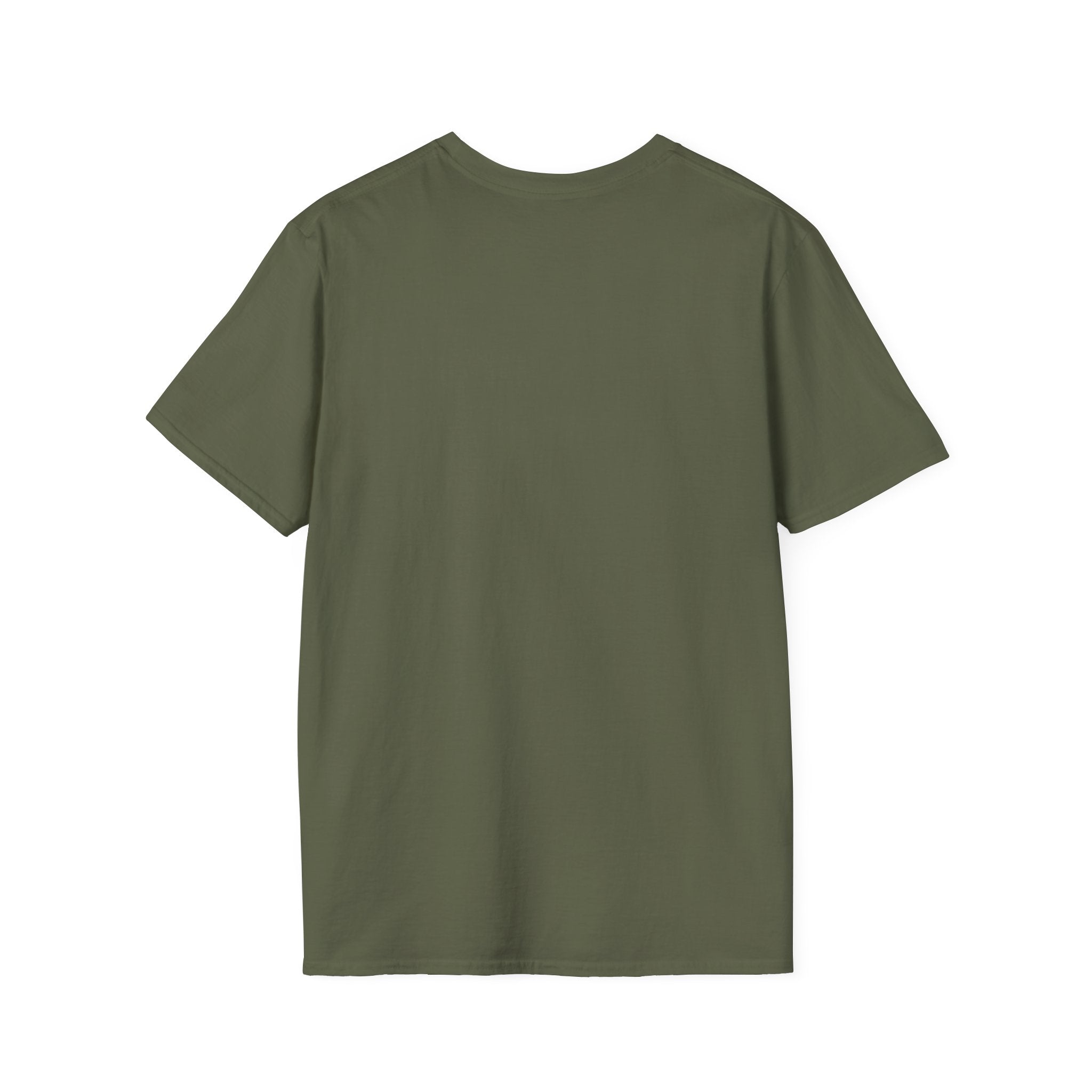 The Living Ground Mushroom T-Shirt — Botanical Forager Tee