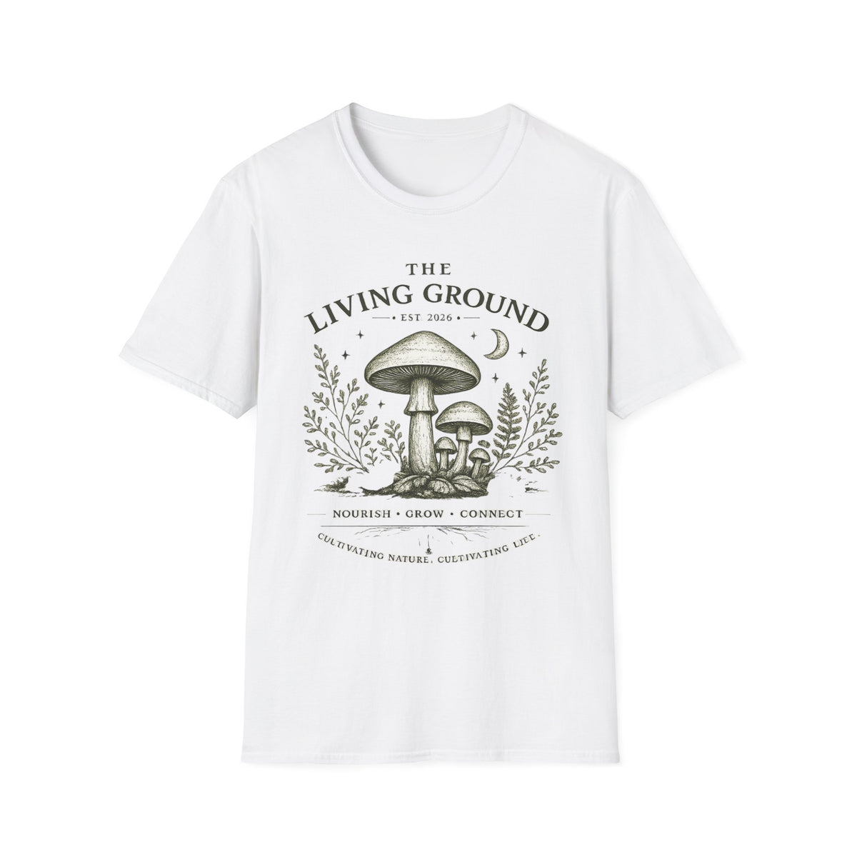 Our Story – The Living Ground